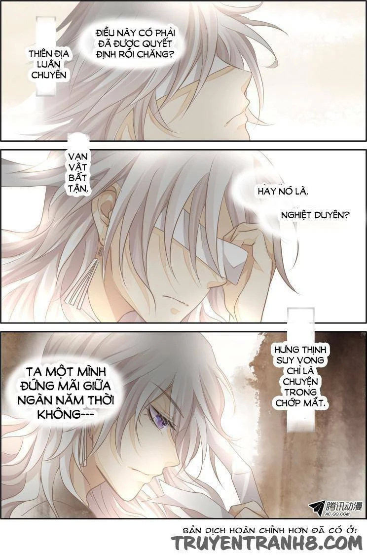 Linh Khế Chapter 101 - 8