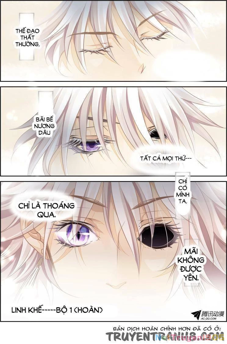 Linh Khế Chapter 101 - 9