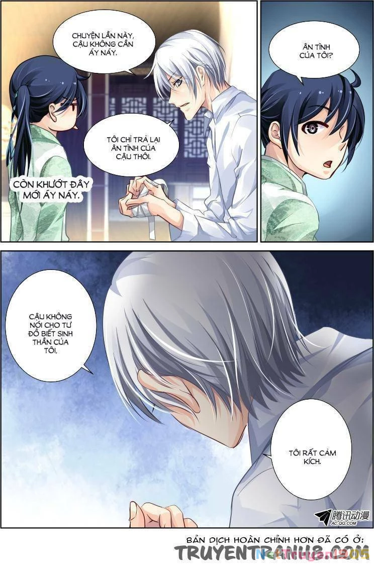 Linh Khế Chapter 101.1 - 5