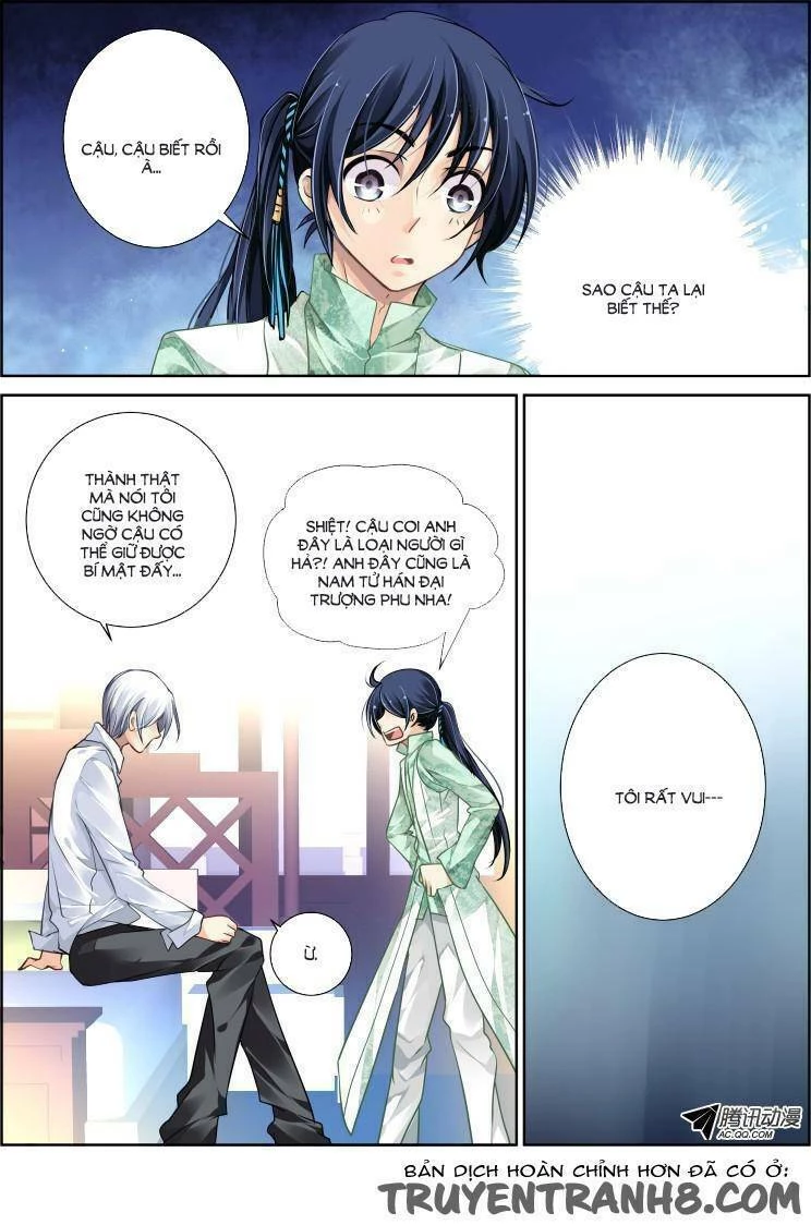 Linh Khế Chapter 101.1 - 6