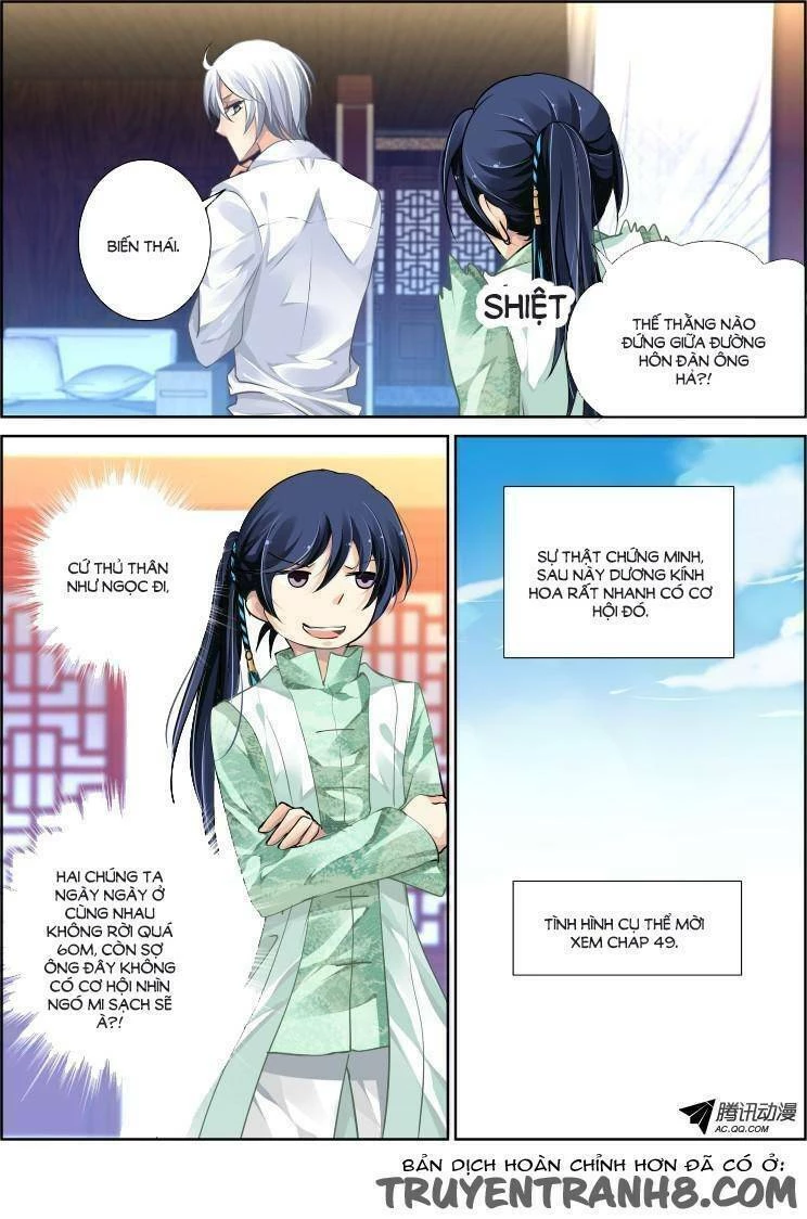 Linh Khế Chapter 101.1 - 9