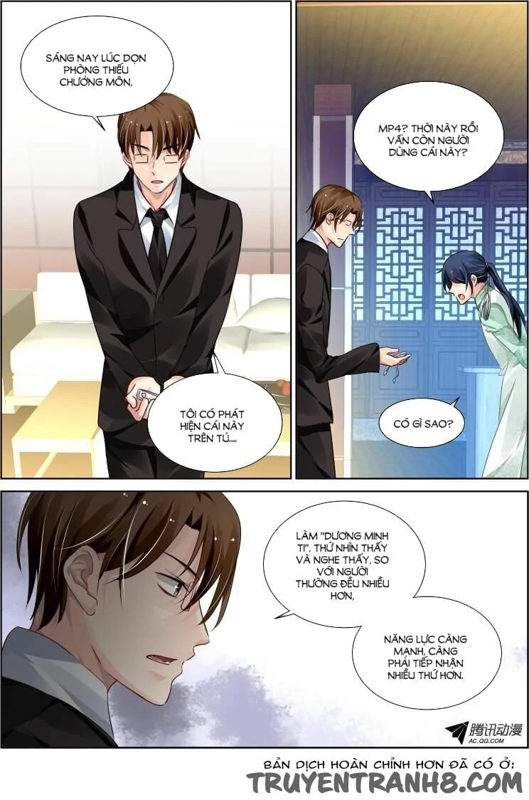 Linh Khế Chapter 101.2 - 3