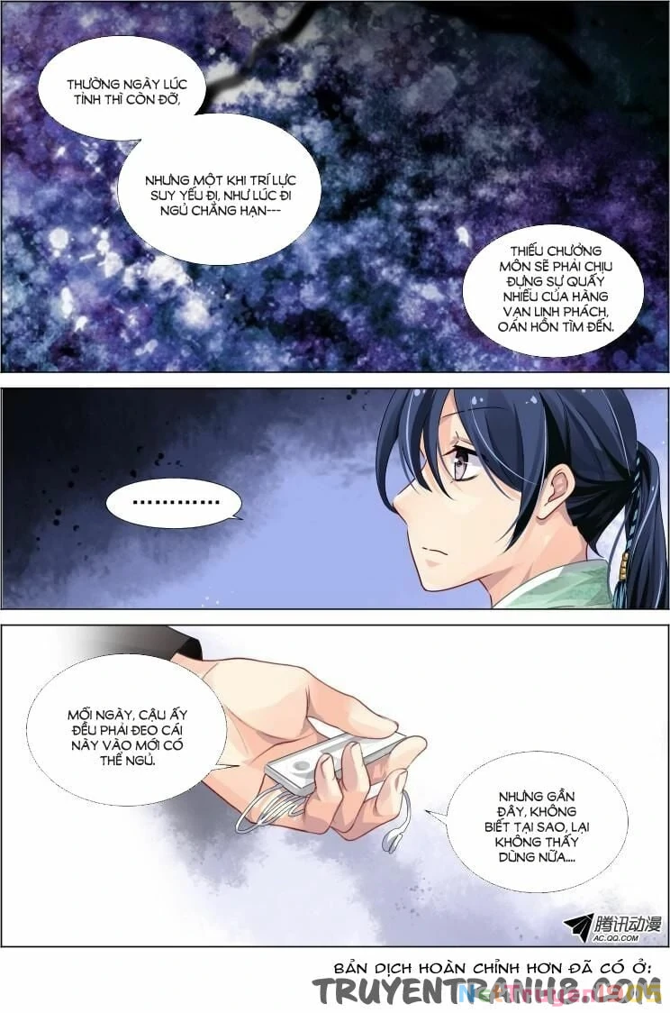 Linh Khế Chapter 101.2 - 4