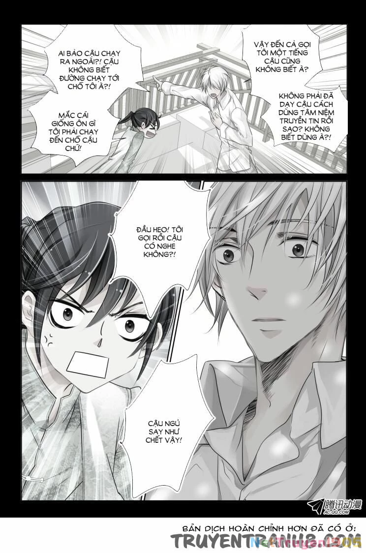 Linh Khế Chapter 101.2 - 6