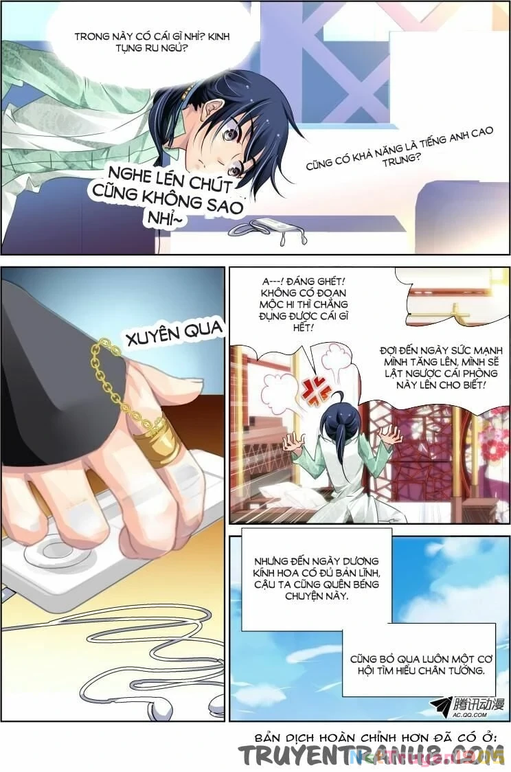 Linh Khế Chapter 101.2 - 10