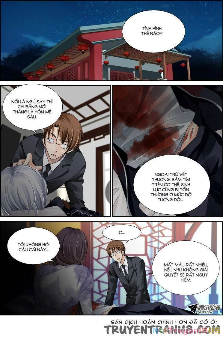 Linh Khế Chapter 101.3 - 3