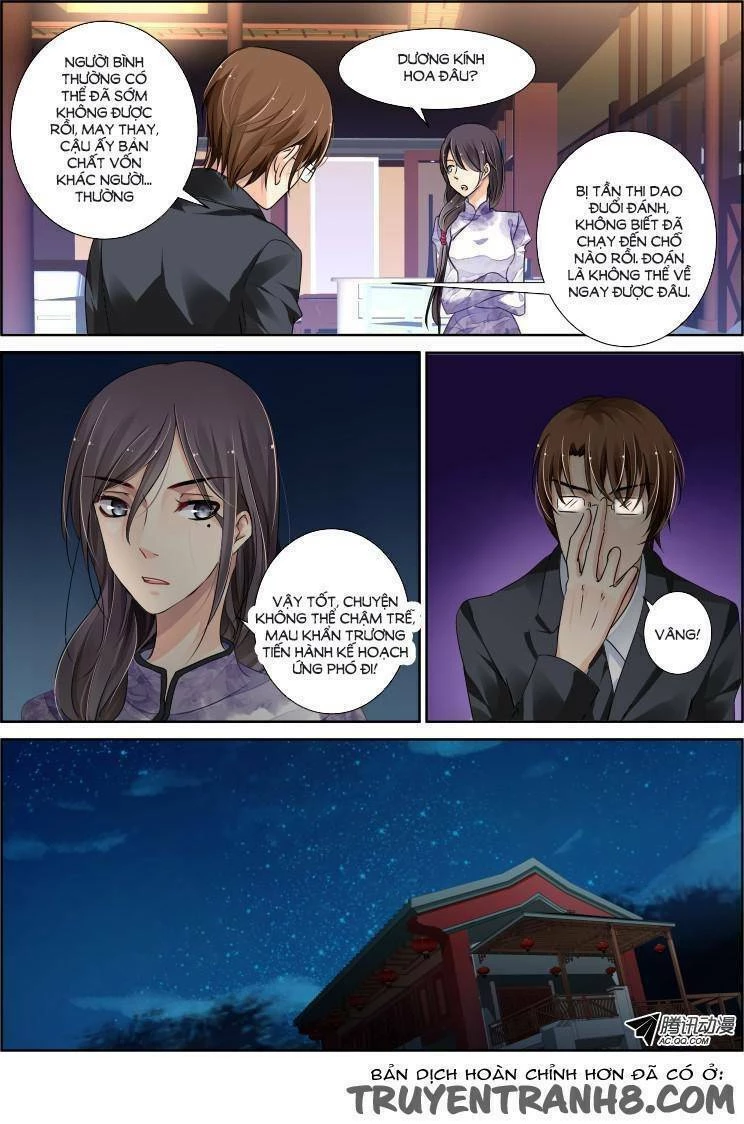 Linh Khế Chapter 101.3 - 4