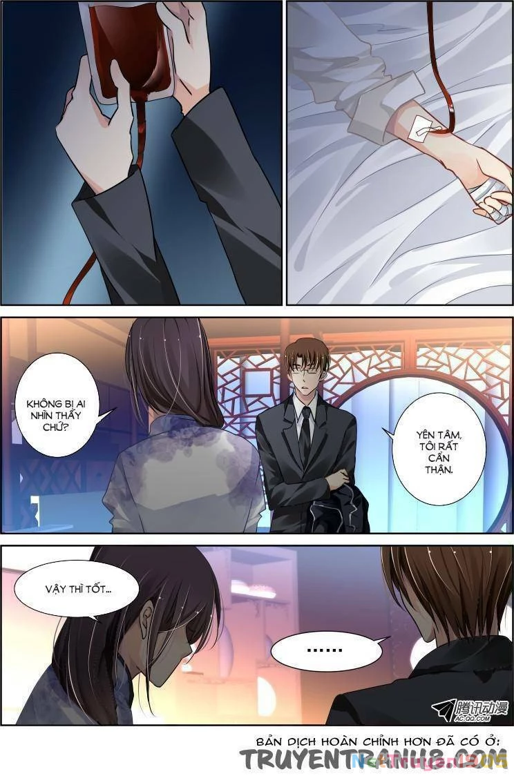 Linh Khế Chapter 101.3 - 5