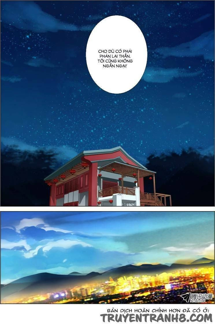 Linh Khế Chapter 101.3 - 8