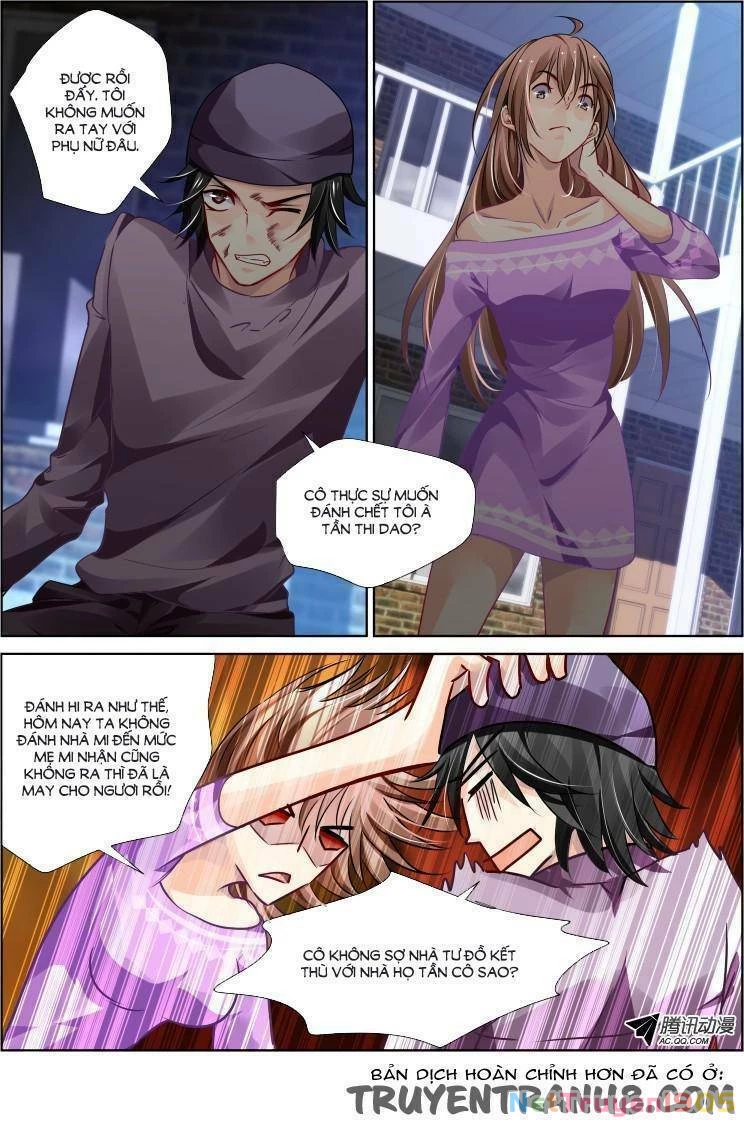 Linh Khế Chapter 101.3 - 9