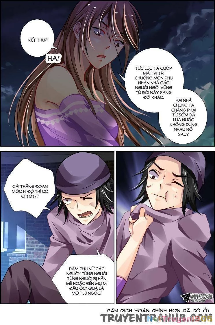 Linh Khế Chapter 101.3 - 10