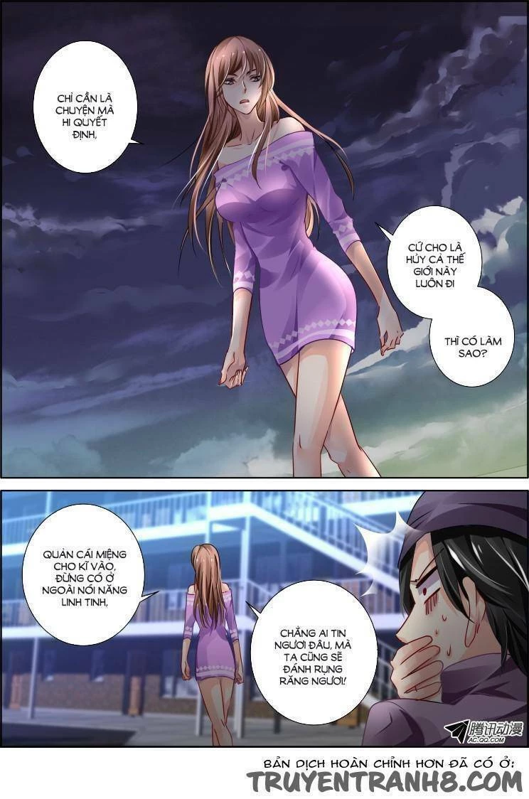 Linh Khế Chapter 101.3 - 13