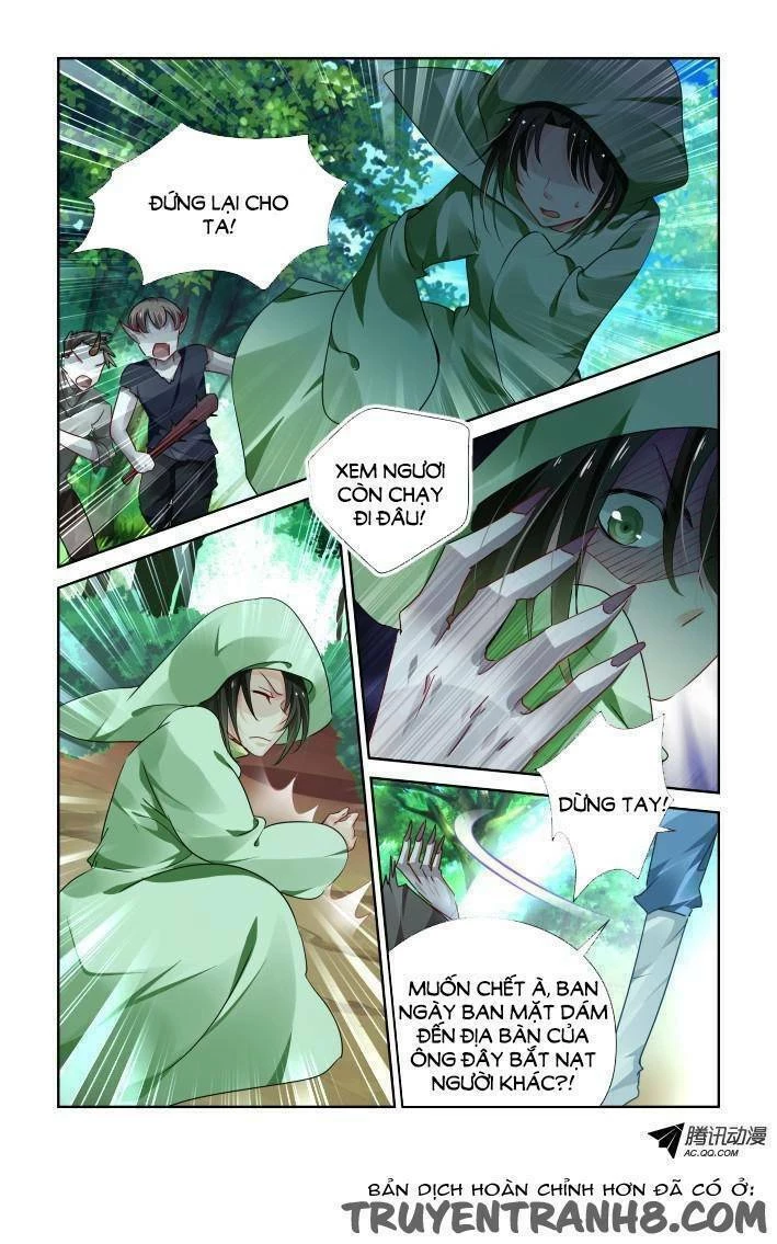 Linh Khế Chapter 102 - 3