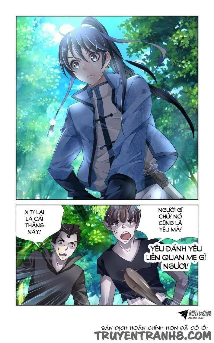 Linh Khế Chapter 102 - 4
