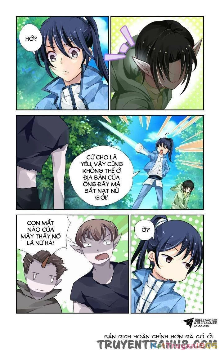 Linh Khế Chapter 102 - 5