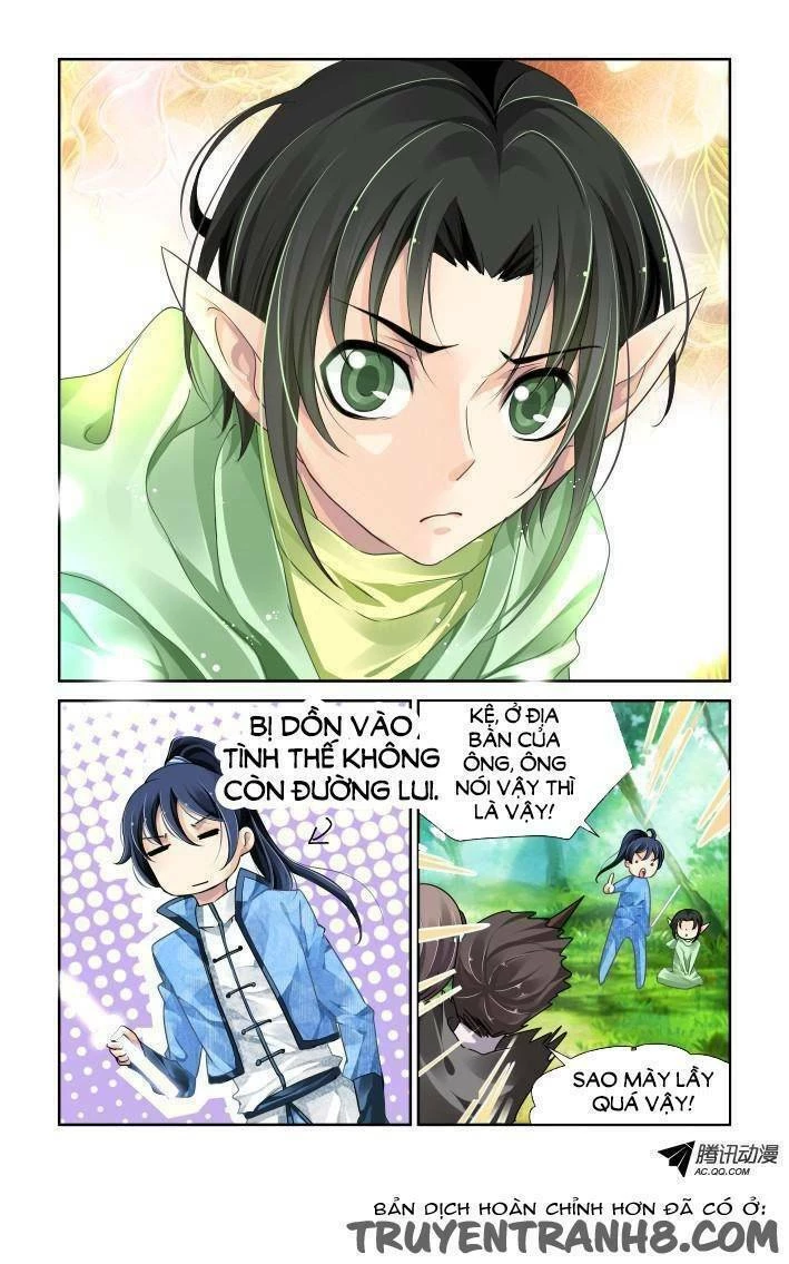 Linh Khế Chapter 102 - 6