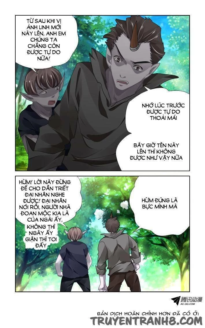 Linh Khế Chapter 102 - 7
