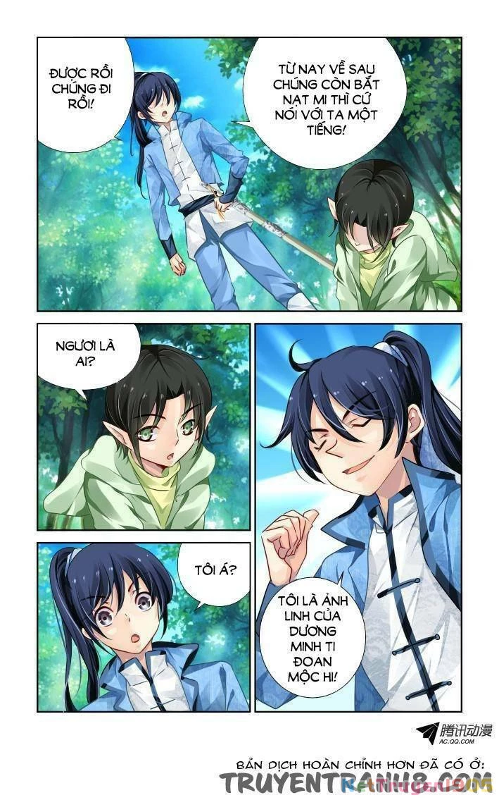 Linh Khế Chapter 102 - 8