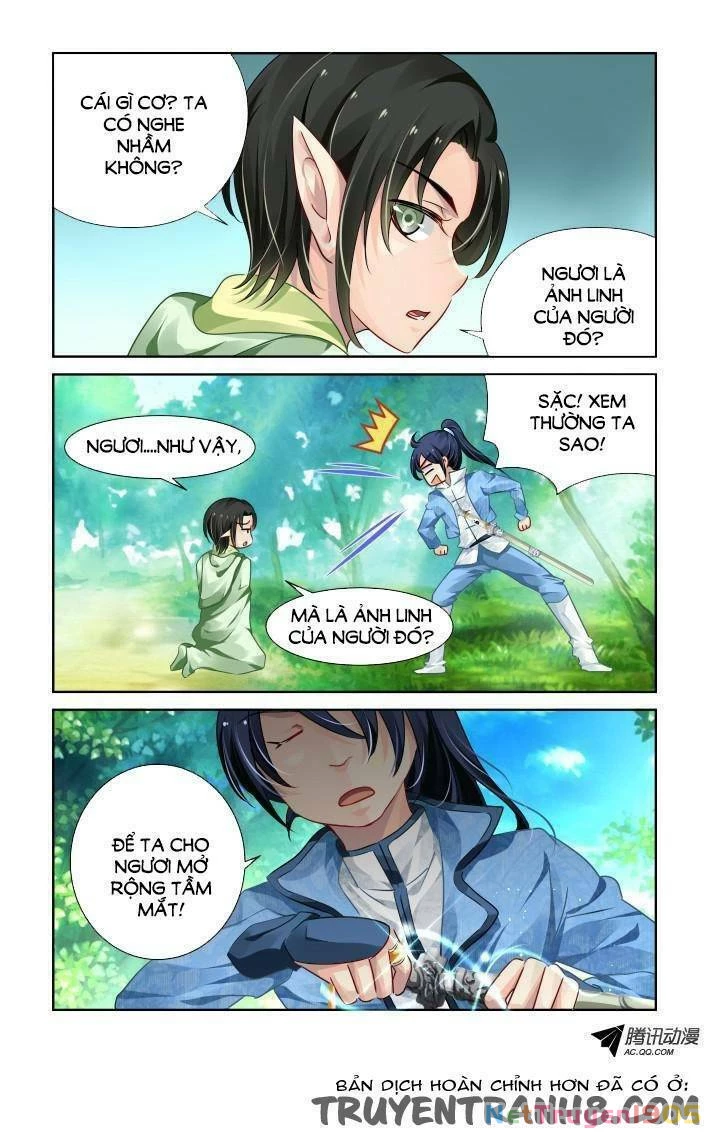 Linh Khế Chapter 102 - 9