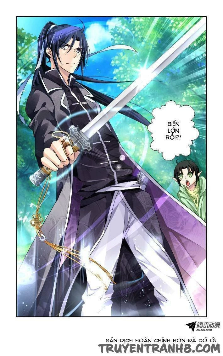 Linh Khế Chapter 102 - 10