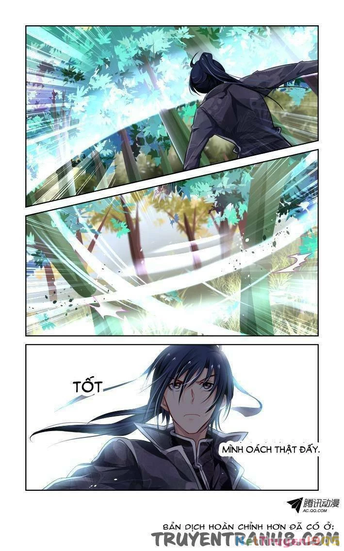 Linh Khế Chapter 102 - 11