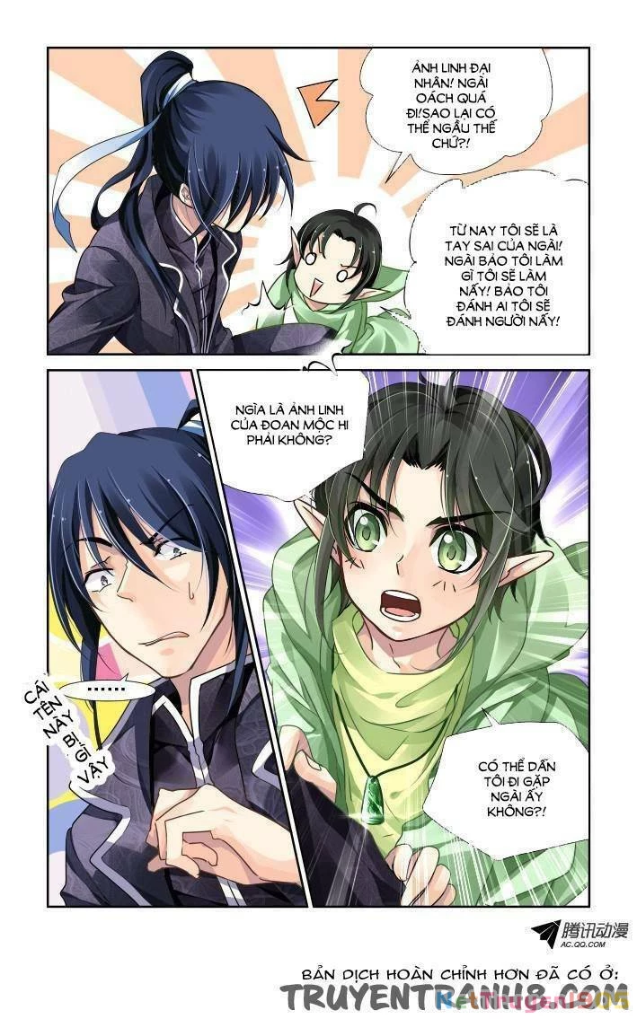 Linh Khế Chapter 102 - 12