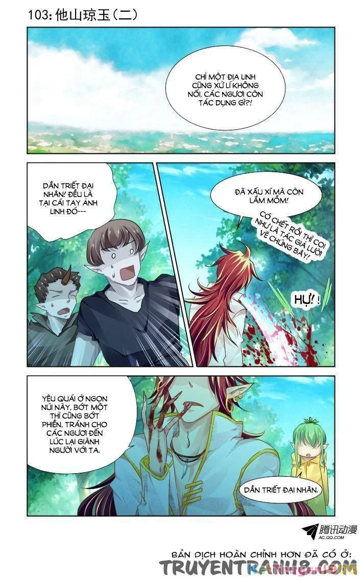 Linh Khế Chapter 103 - 2