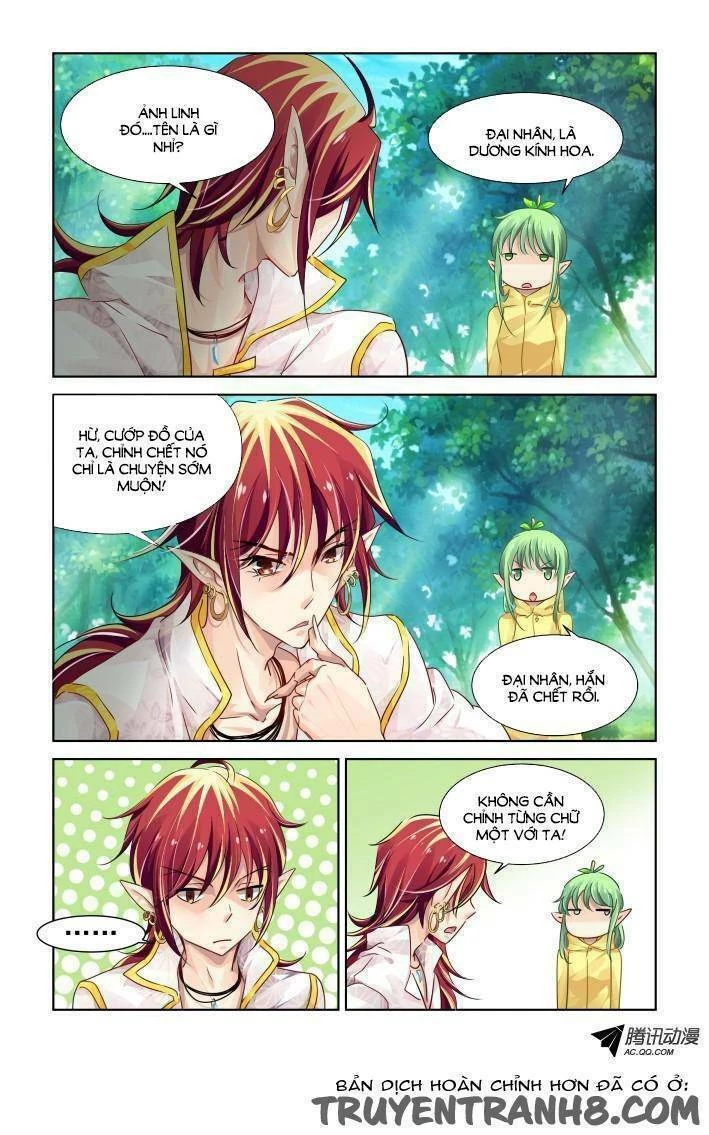 Linh Khế Chapter 103 - 3