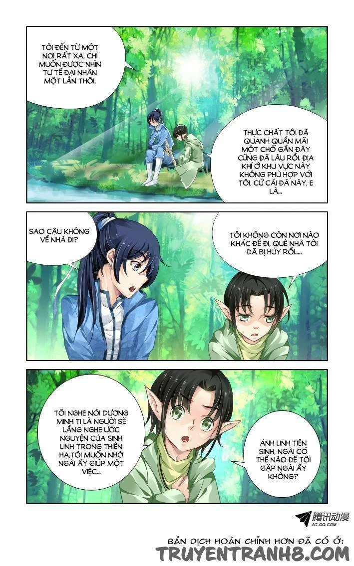 Linh Khế Chapter 103 - 4