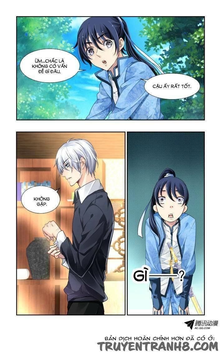 Linh Khế Chapter 103 - 5