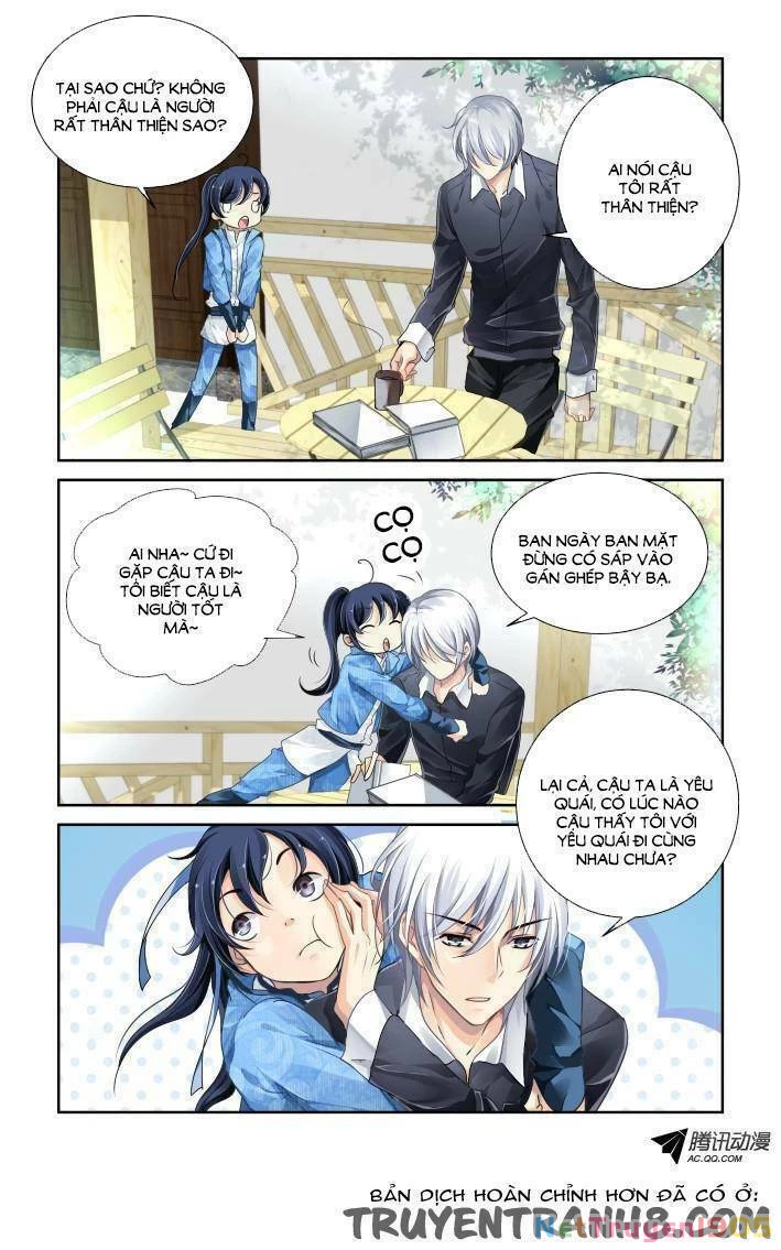 Linh Khế Chapter 103 - 6