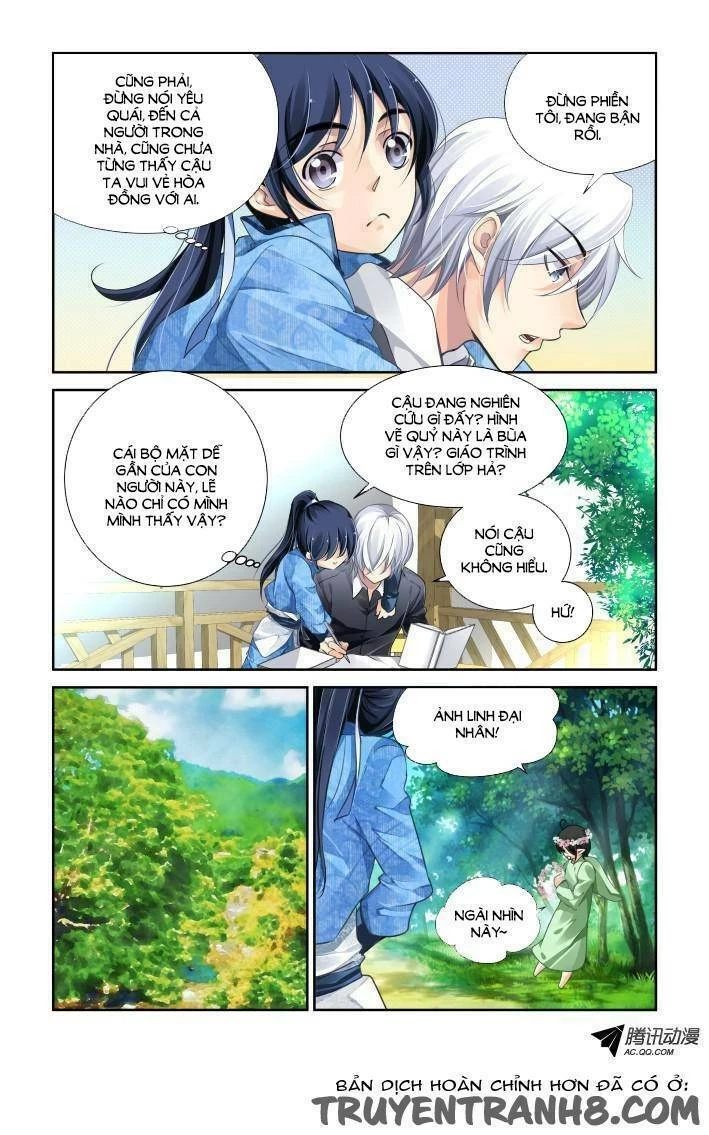 Linh Khế Chapter 103 - 7