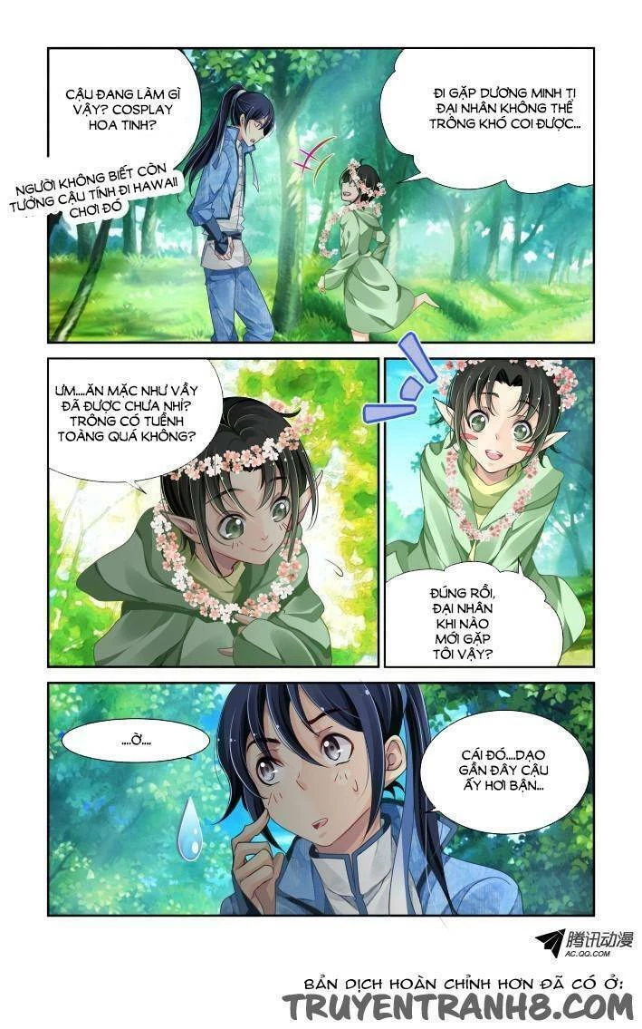 Linh Khế Chapter 103 - 8