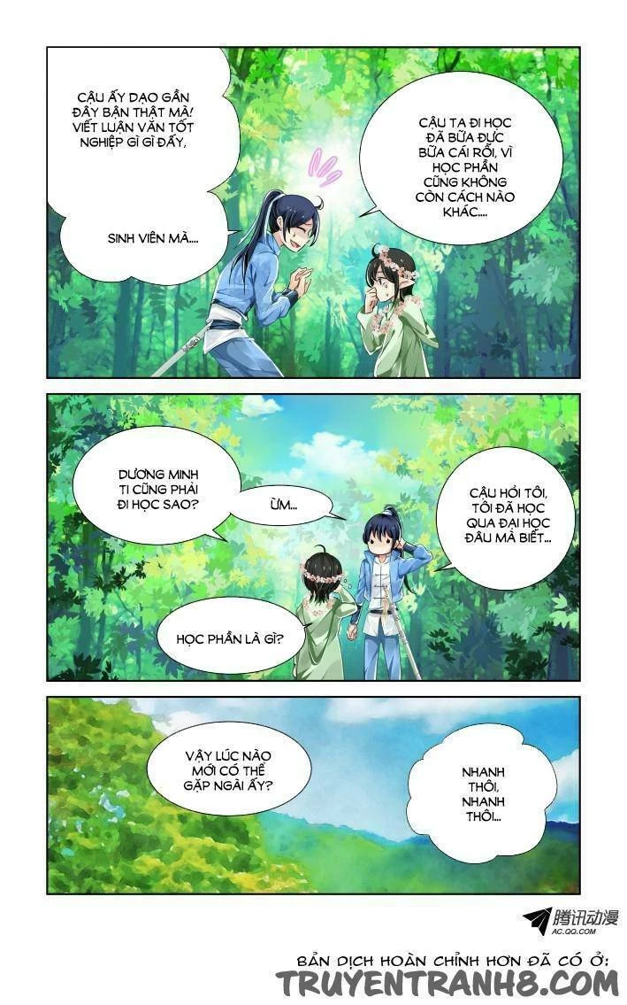 Linh Khế Chapter 103 - 10