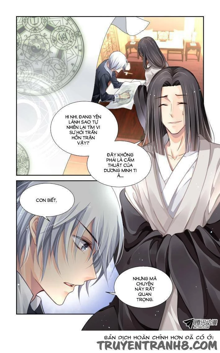 Linh Khế Chapter 103 - 11