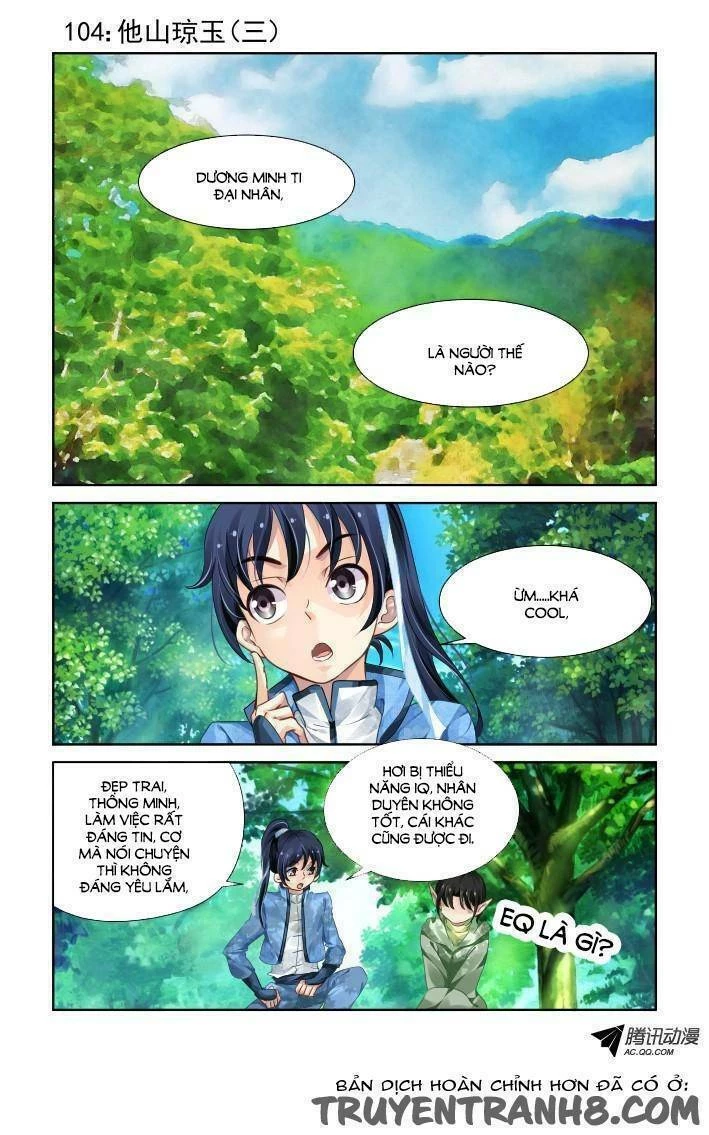 Linh Khế Chapter 104 - 2