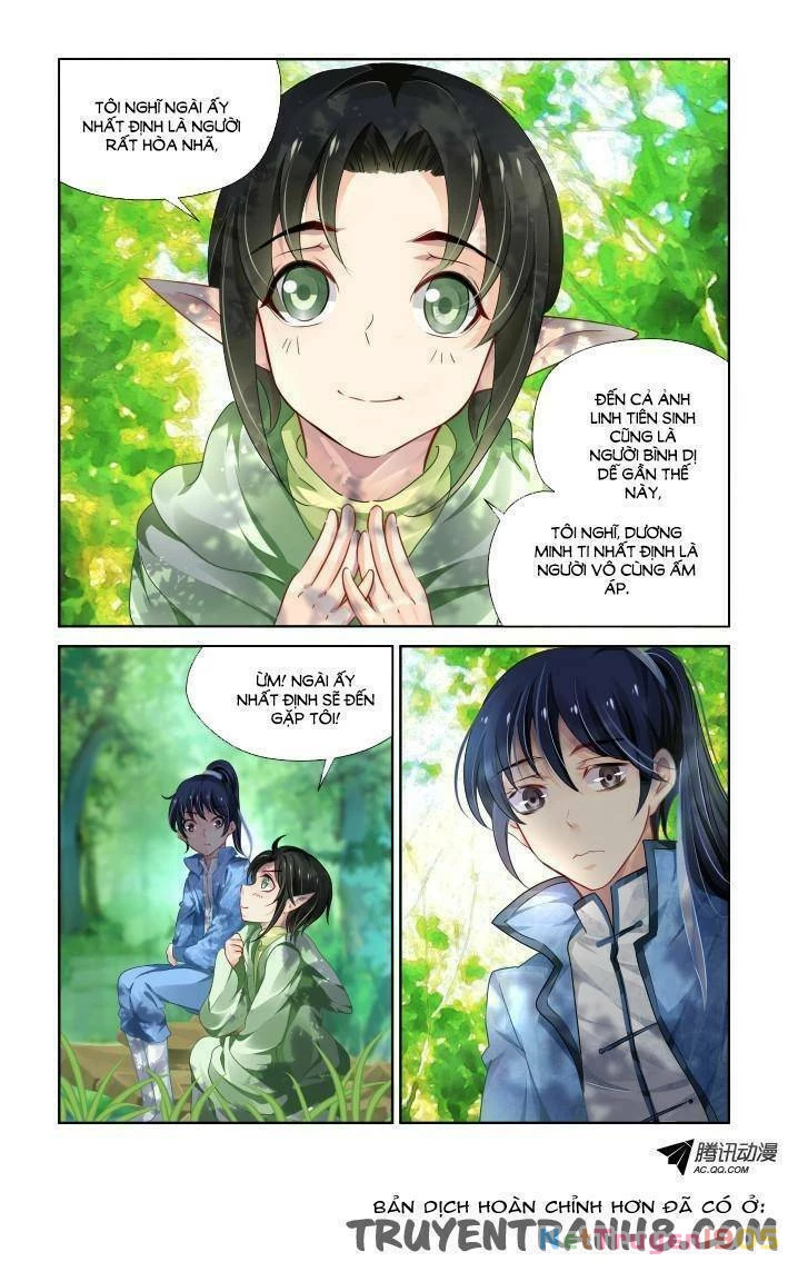 Linh Khế Chapter 104 - 3