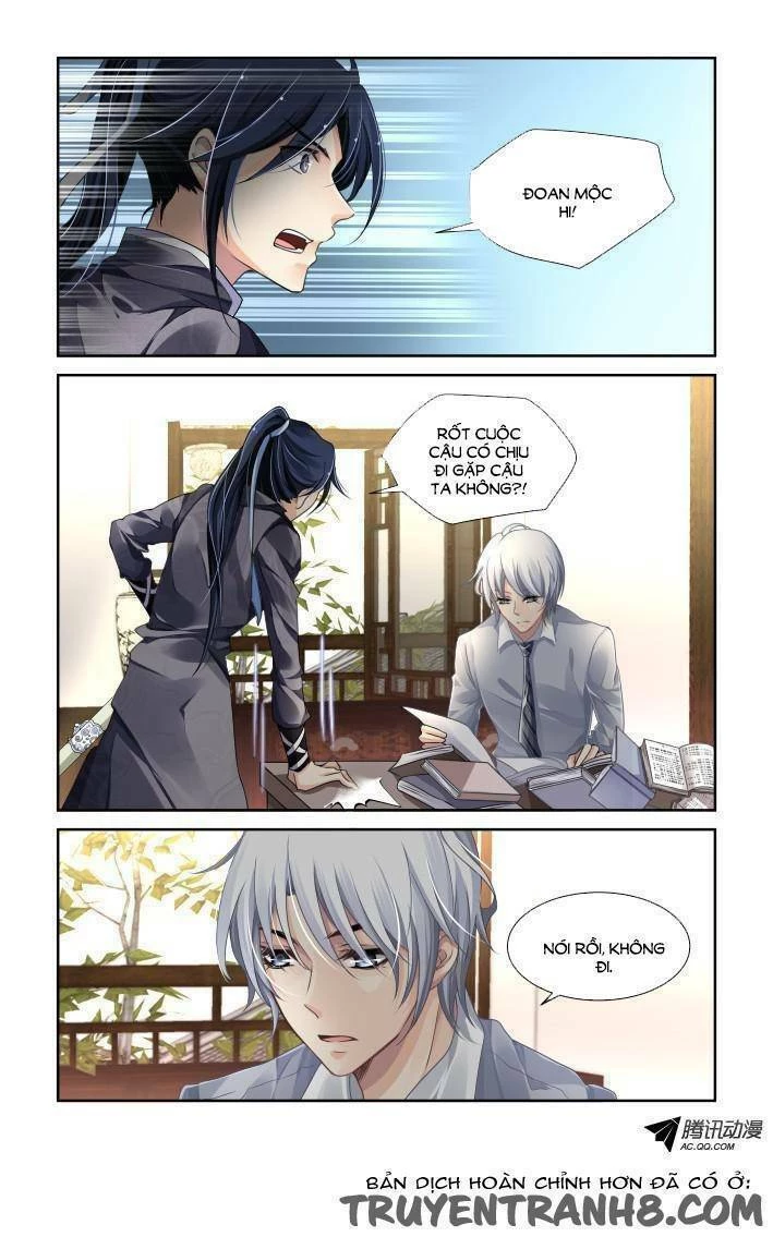Linh Khế Chapter 104 - 4