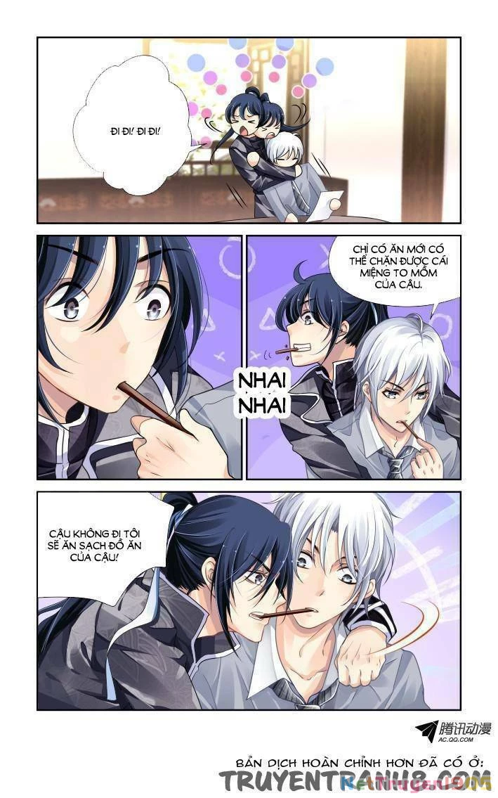 Linh Khế Chapter 104 - 5