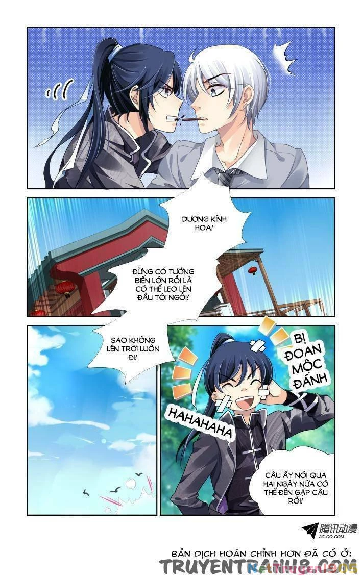 Linh Khế Chapter 104 - 6