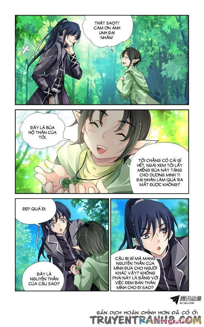 Linh Khế Chapter 104 - 7