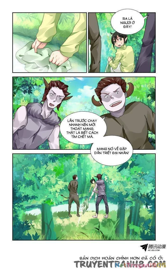 Linh Khế Chapter 104 - 9