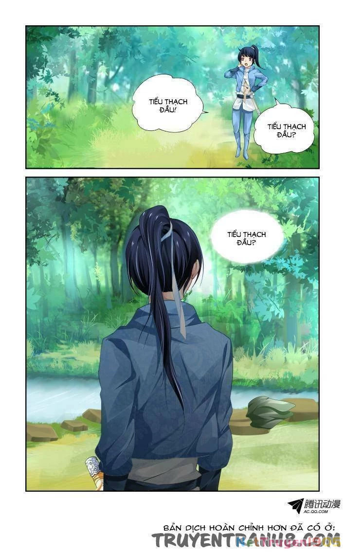 Linh Khế Chapter 104 - 10
