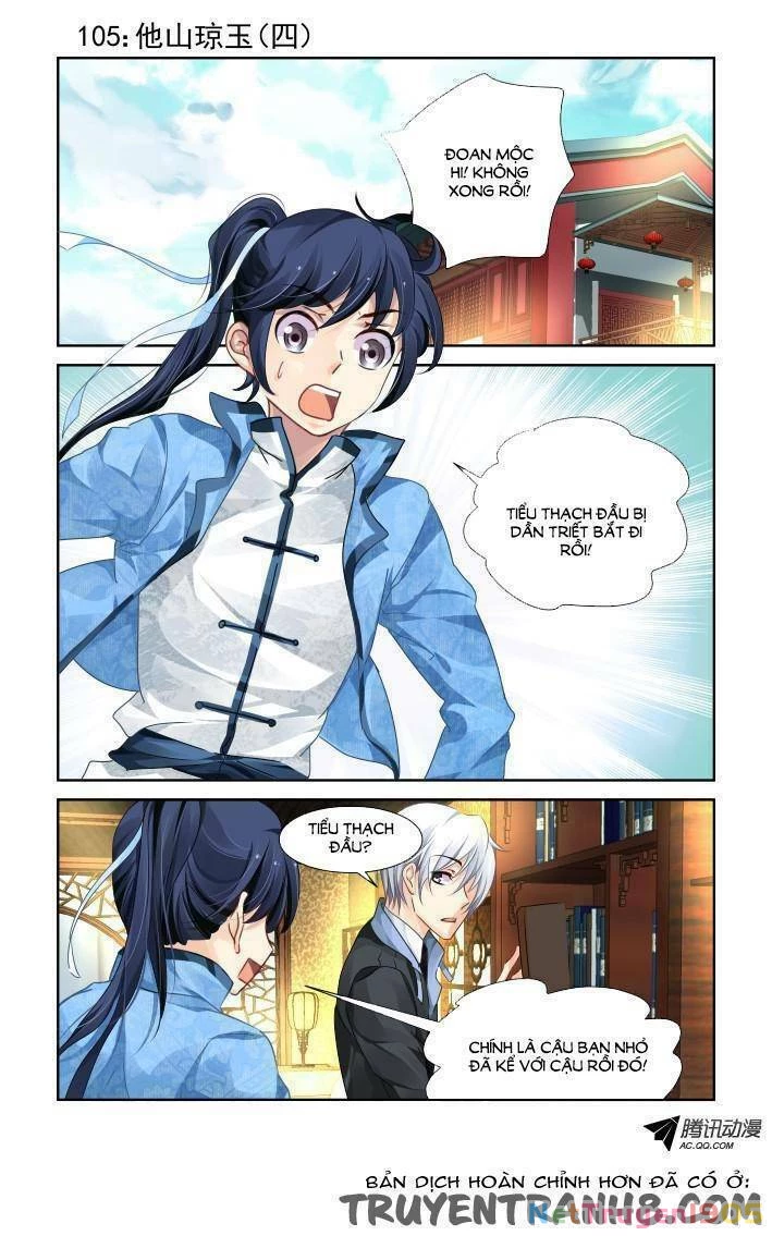 Linh Khế Chapter 105 - 2