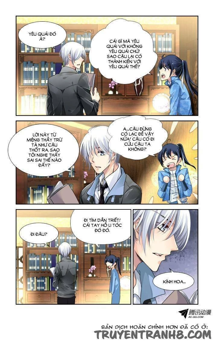 Linh Khế Chapter 105 - 3