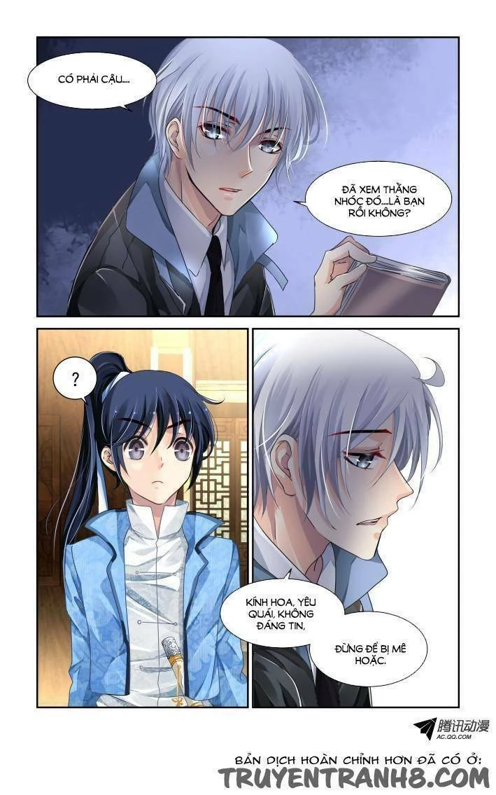 Linh Khế Chapter 105 - 4