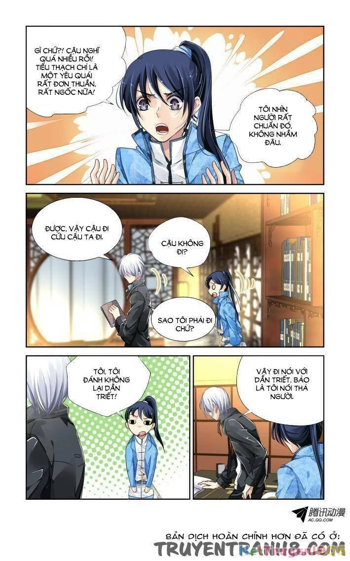Linh Khế Chapter 105 - 5