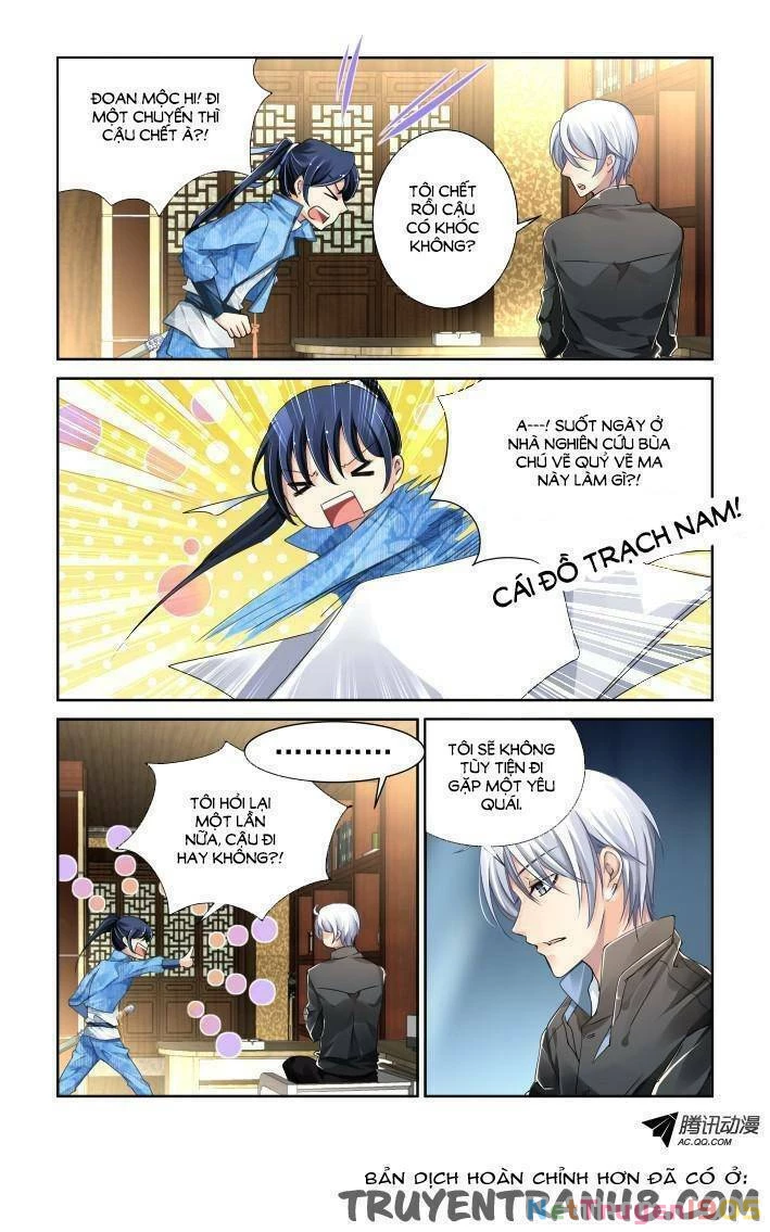 Linh Khế Chapter 105 - 6