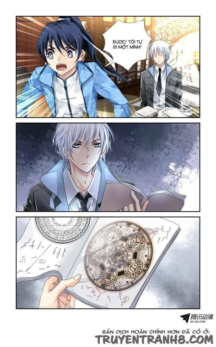 Linh Khế Chapter 105 - 7