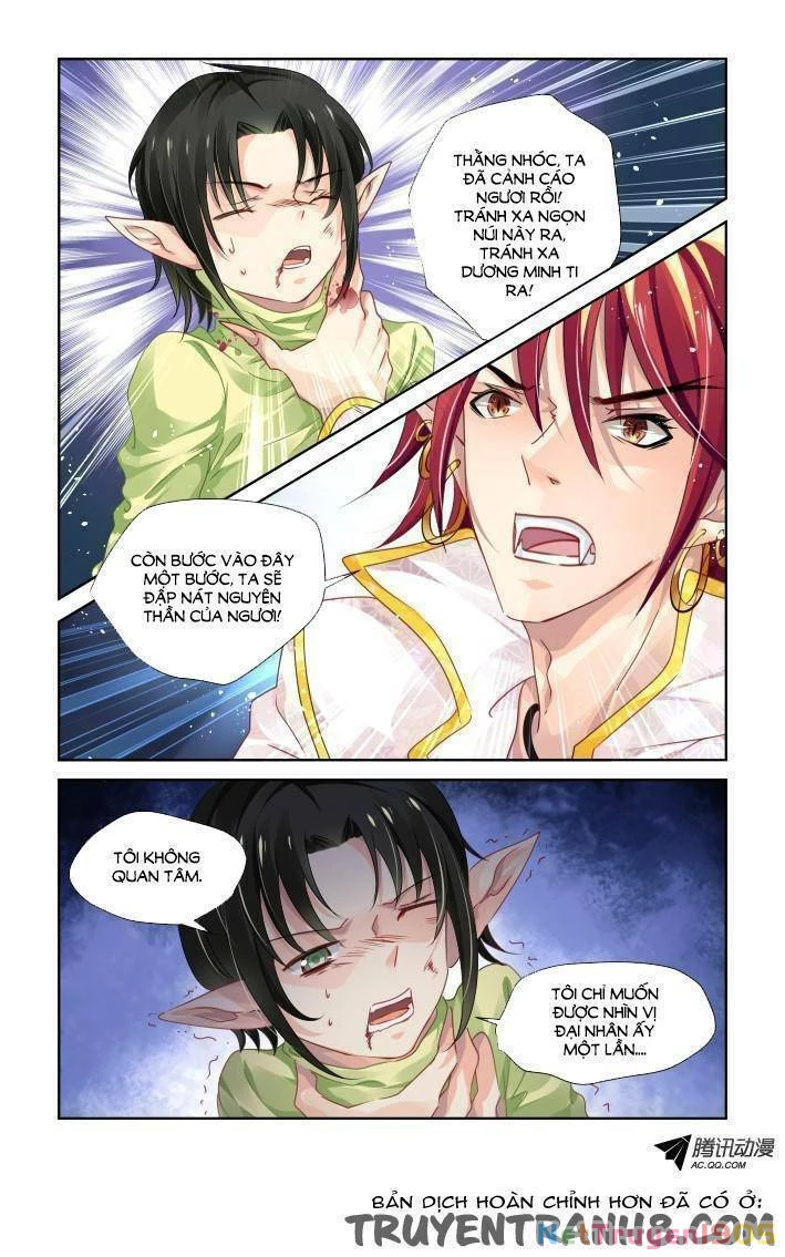 Linh Khế Chapter 105 - 8
